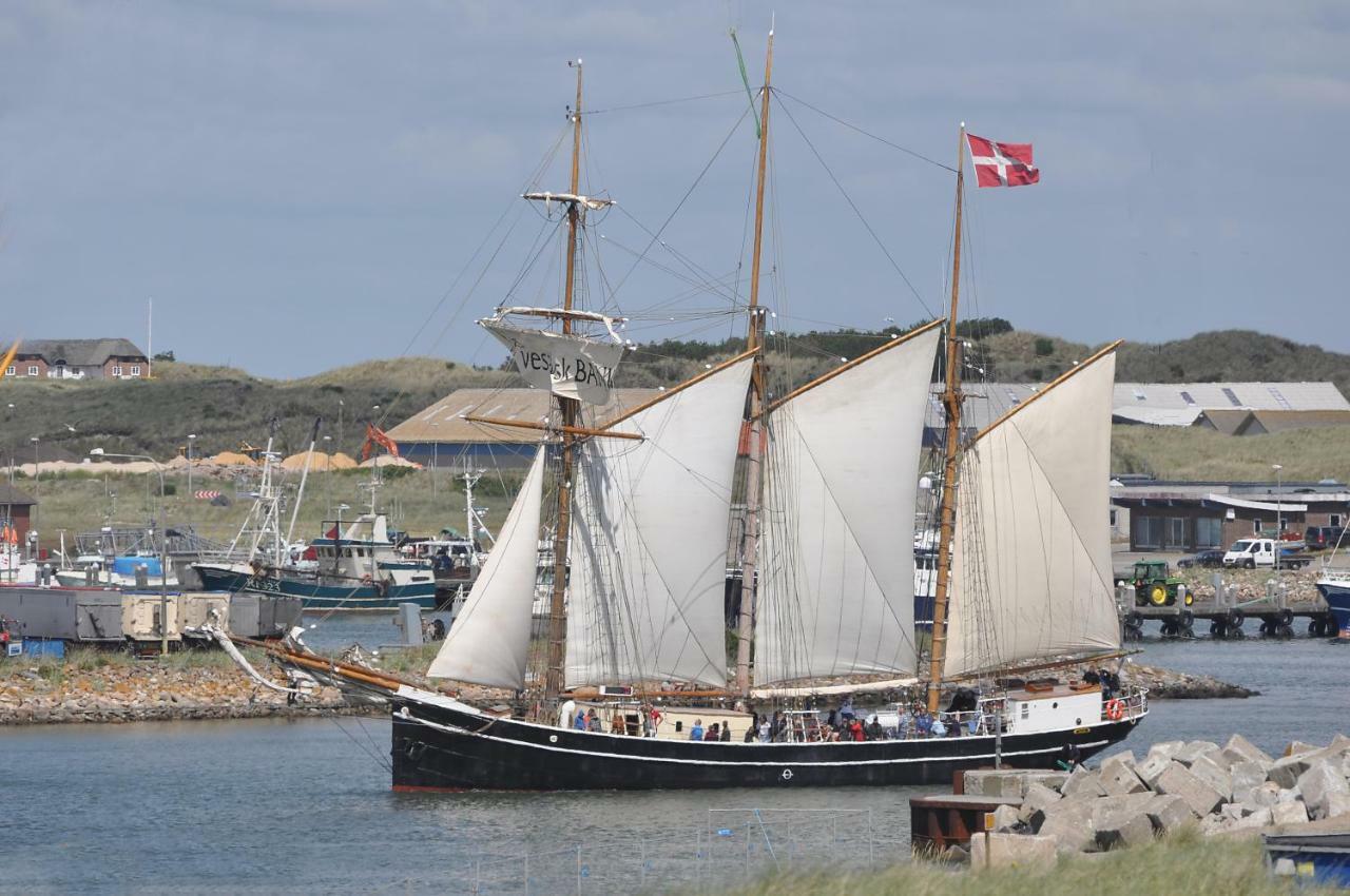 Dancamps Holmsland Hvide Sande